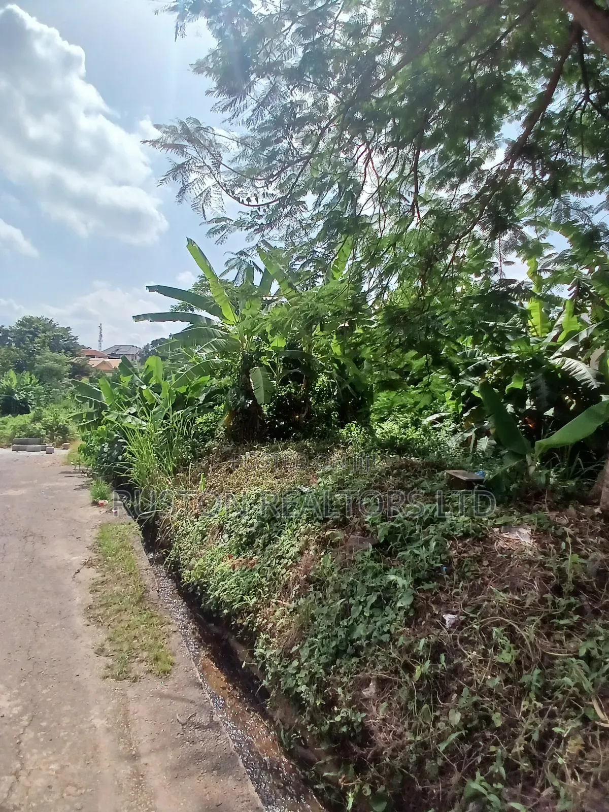 Land Measuring About 460sm