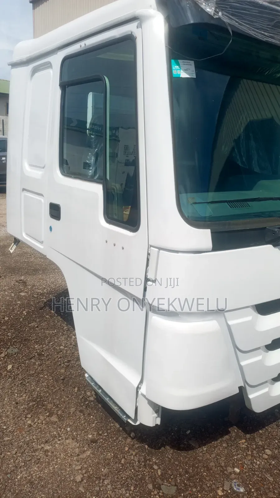Howo Cabinet 2025 White