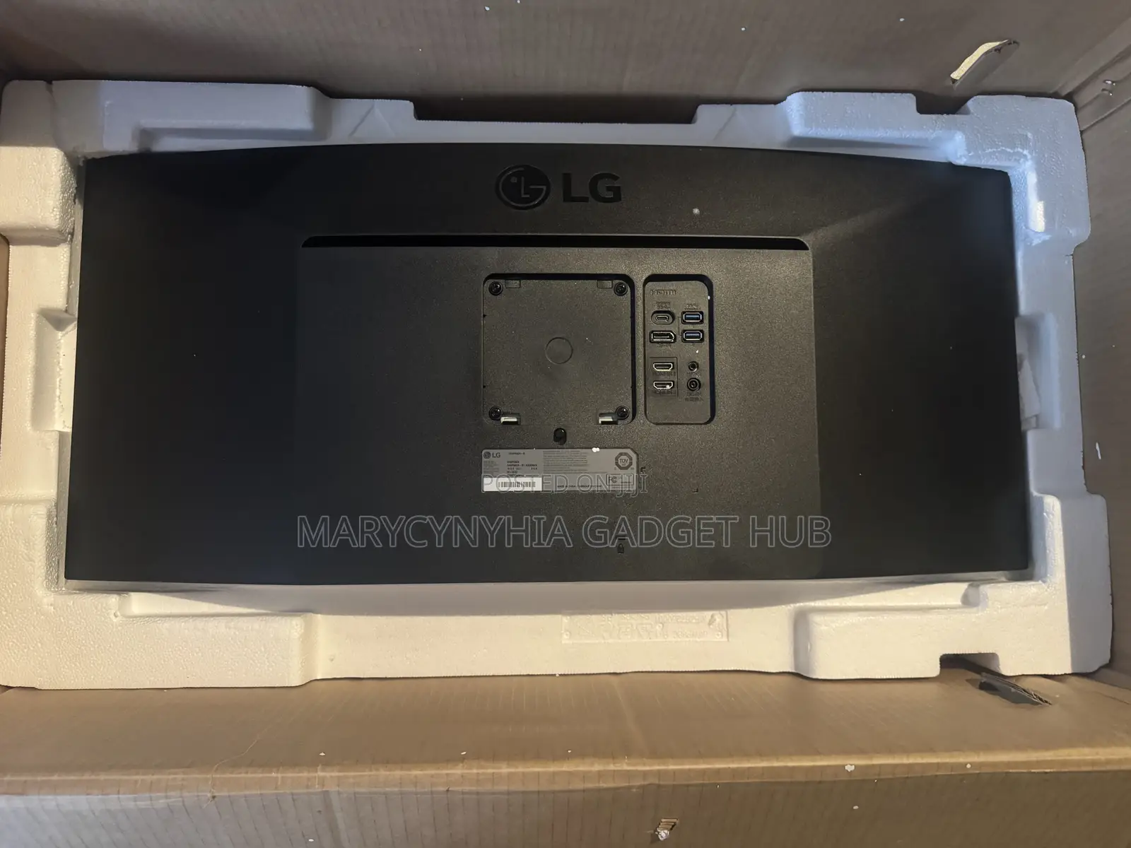 Lg Ultrawide Monitor Ergo
