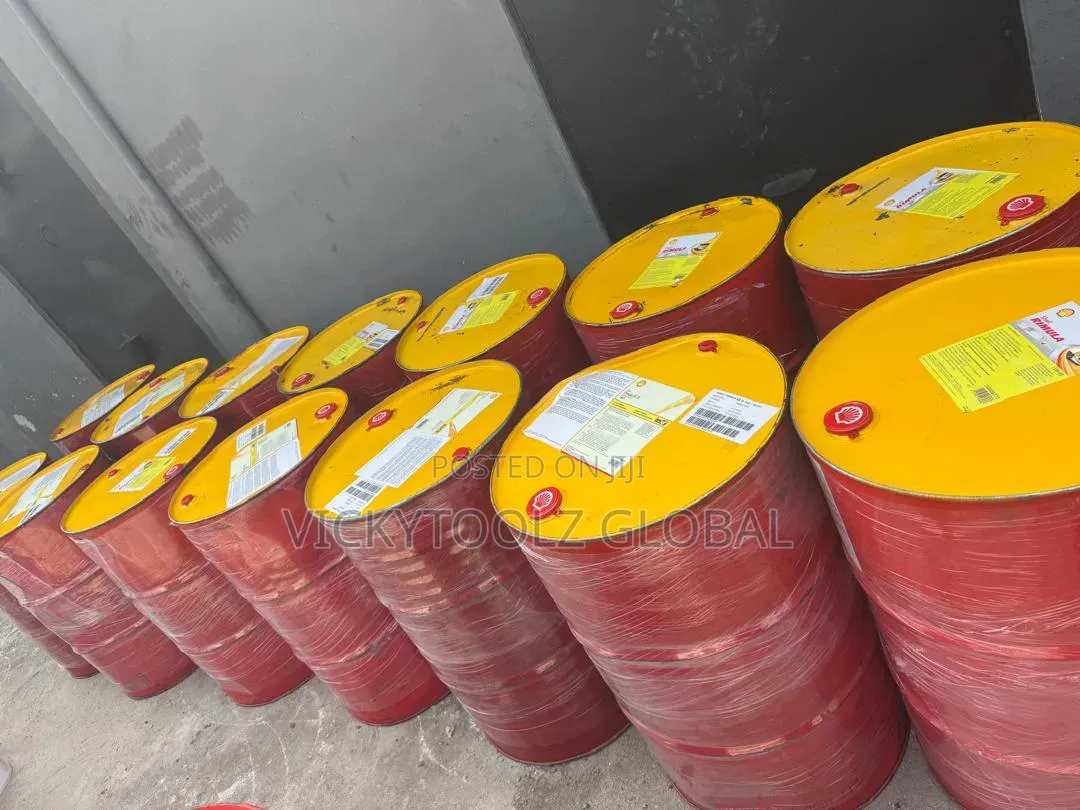 Shell Rimula R4 X 15w-40 Diesel Engine Oil
