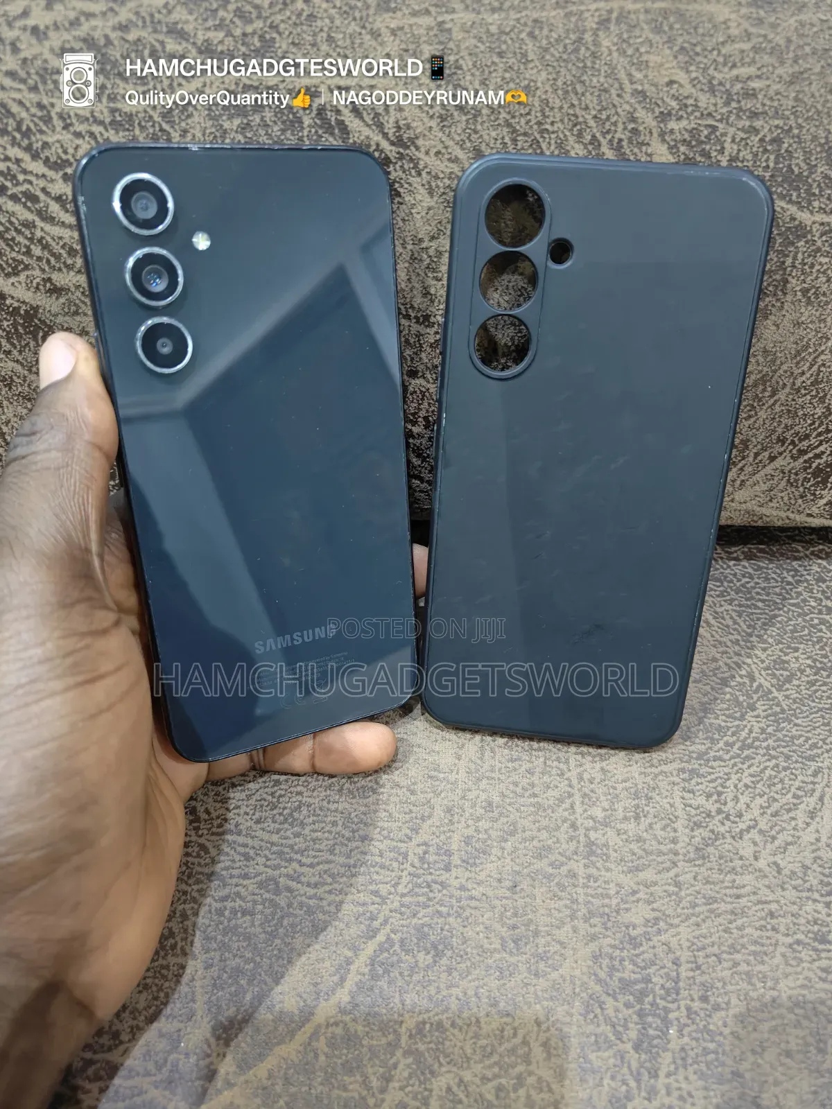 Samsung Galaxy A54 5G 128 GB Gray