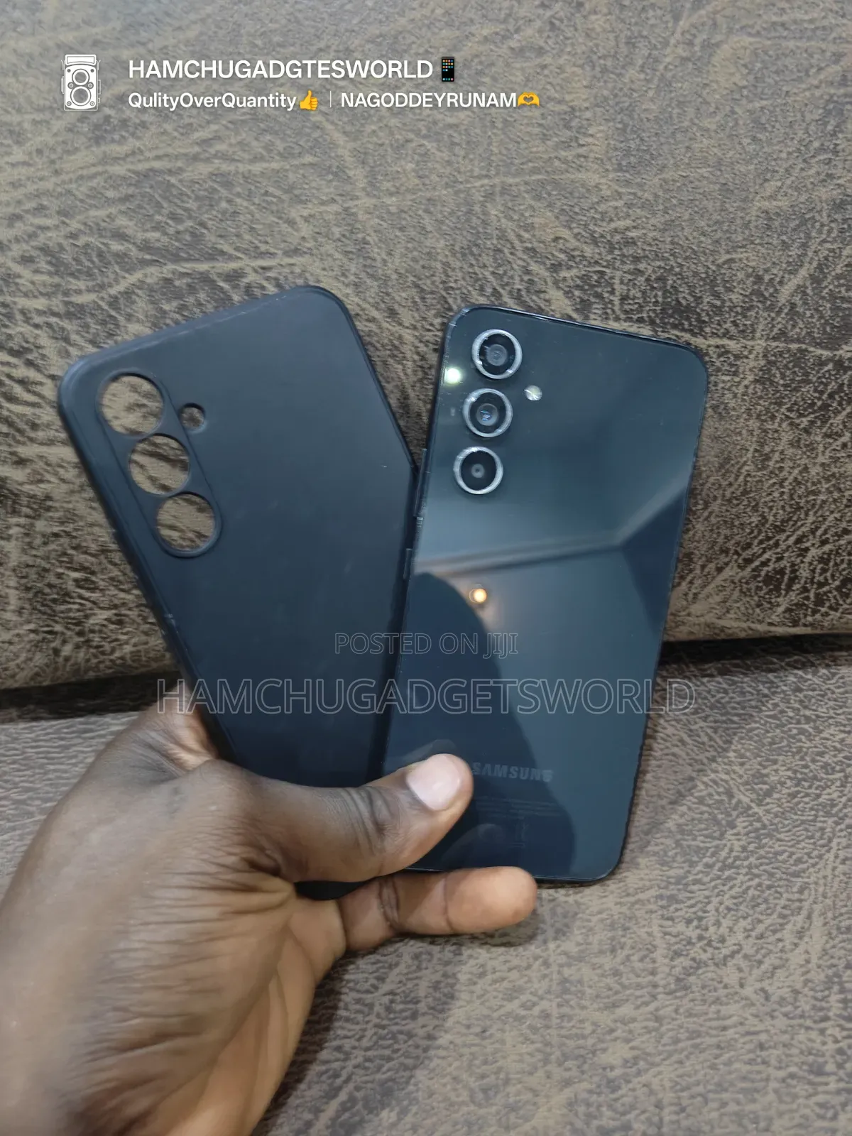 Samsung Galaxy A54 5G 128 GB Gray