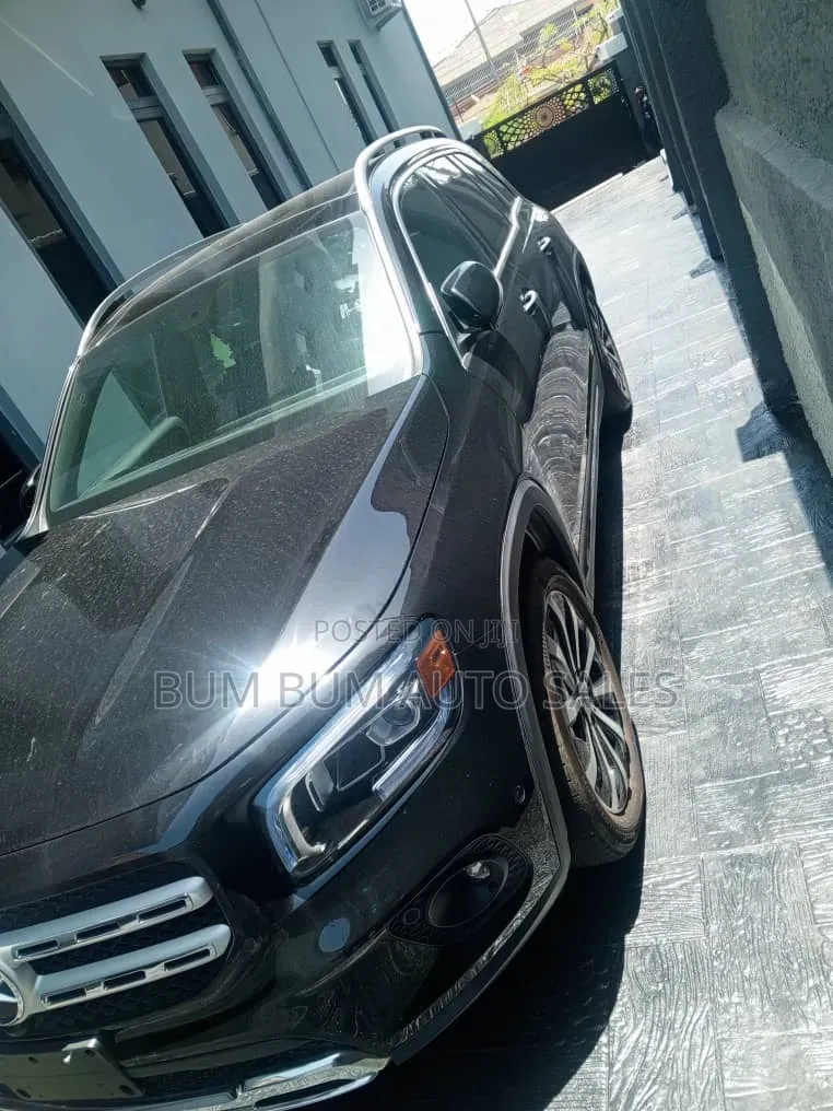 Mercedes-Benz GLB-Class GLB 250 4MATIC 2023 Black