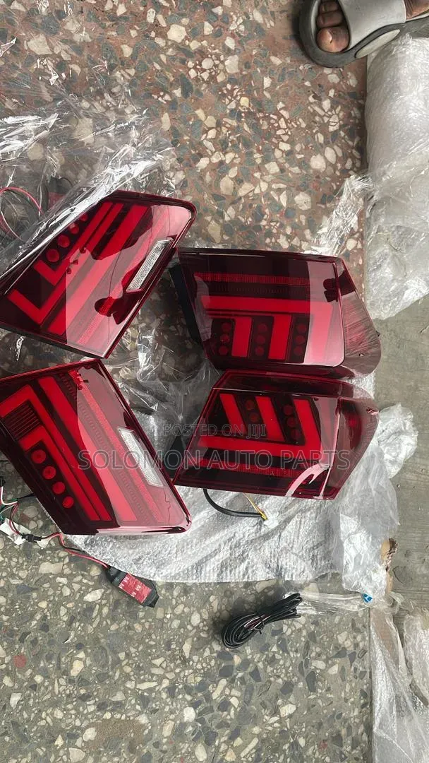 Backlight/Rearlamp Es350 2007 2008 2012 Upgrade