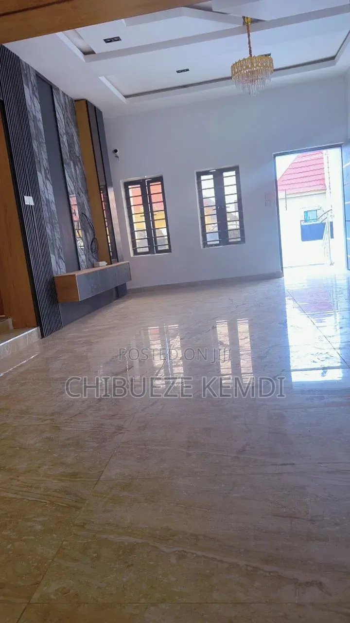 Furnished 3bdrm Bungalow in Efab Verizon Estate, Karsana for sale