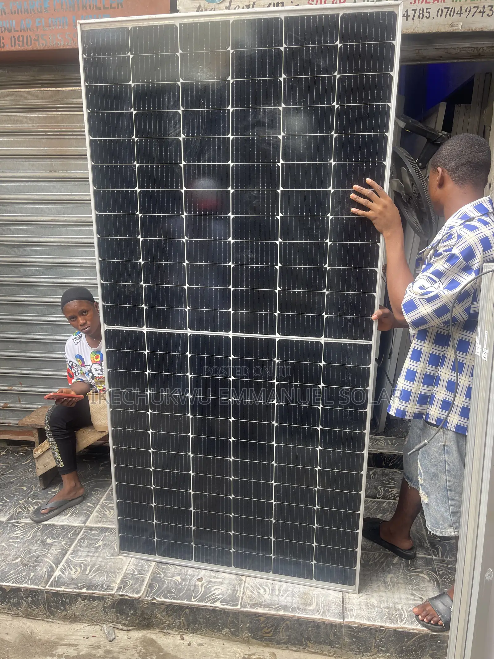 600watts Solar Module Panels Much Available