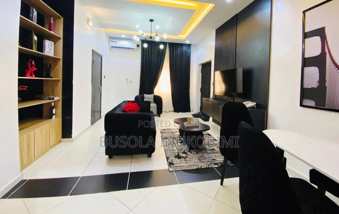 Two Bedroom Service Apartment Oniru Vi