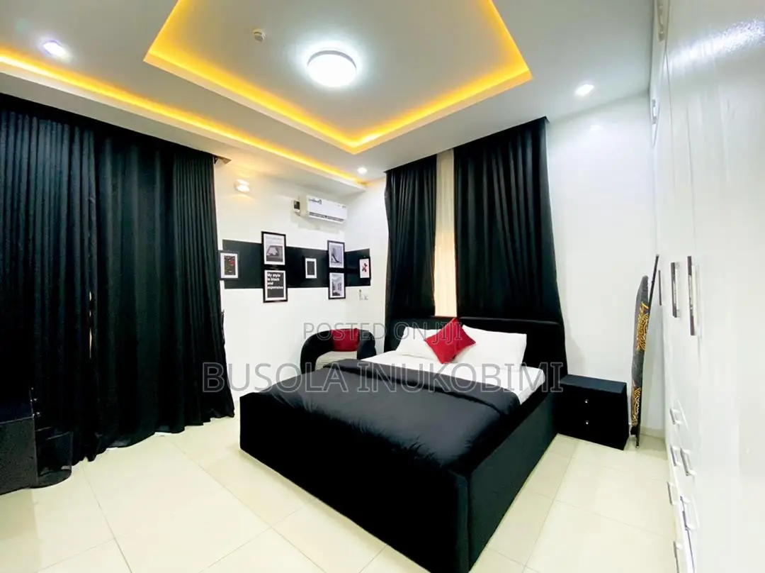 Two Bedroom Service Apartment Oniru Vi