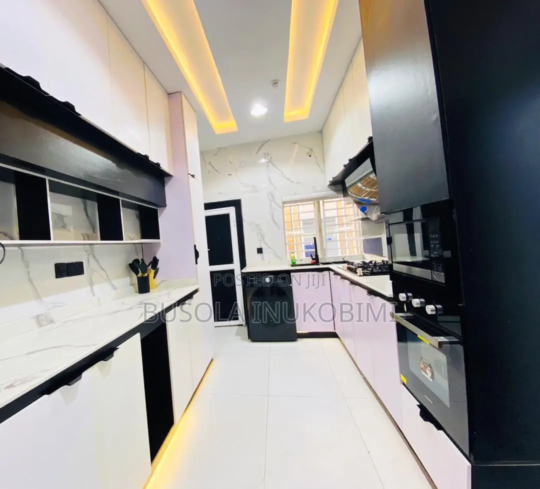 Two Bedroom Service Apartment Oniru Vi