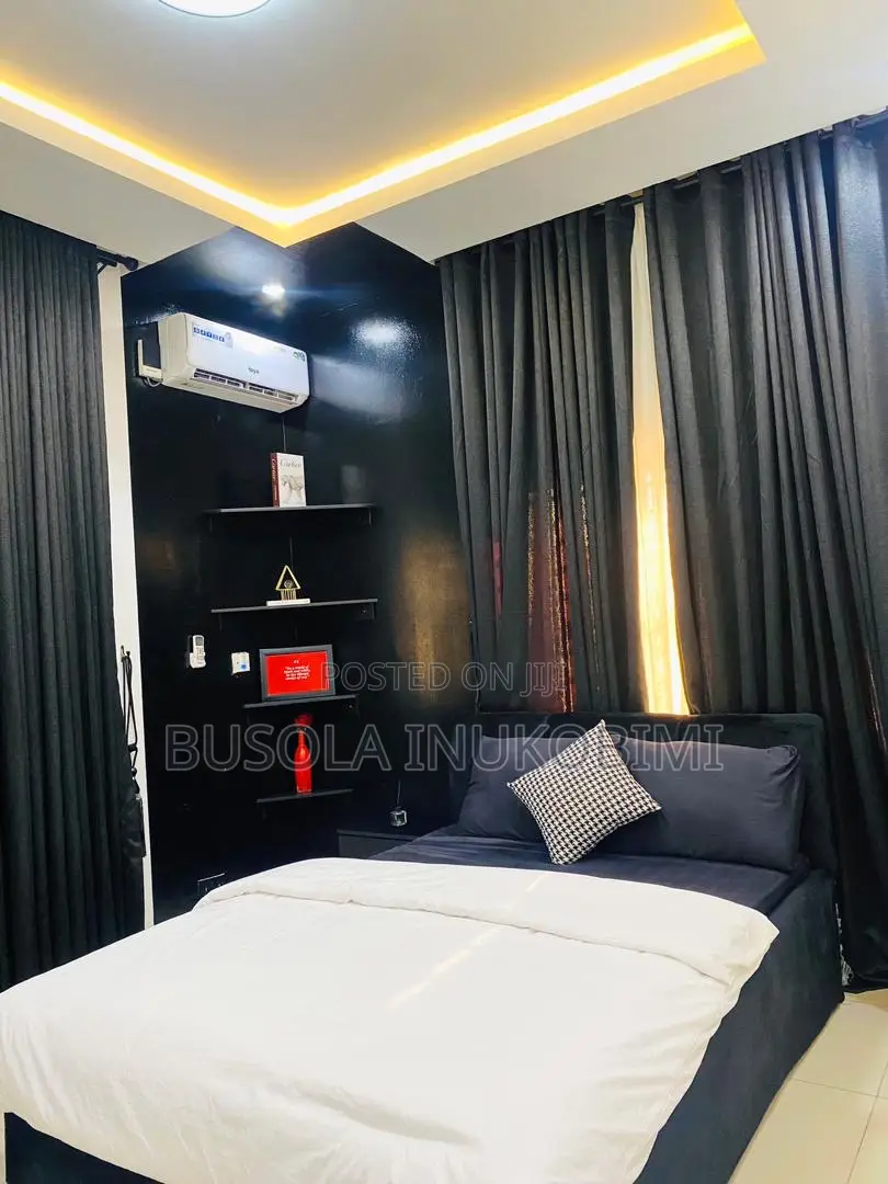 Two Bedroom Service Apartment Oniru Vi