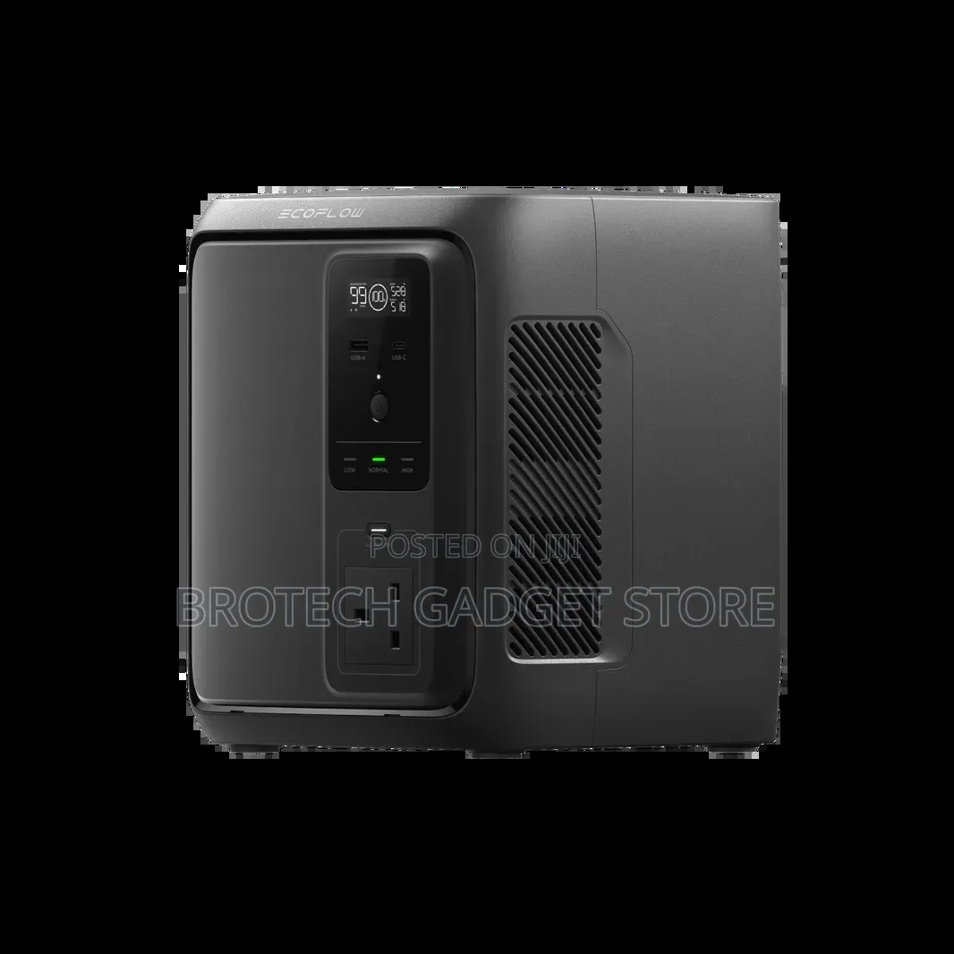 Ecoflow Delta 3 1000 Air 1kw With 2 Years Warranty