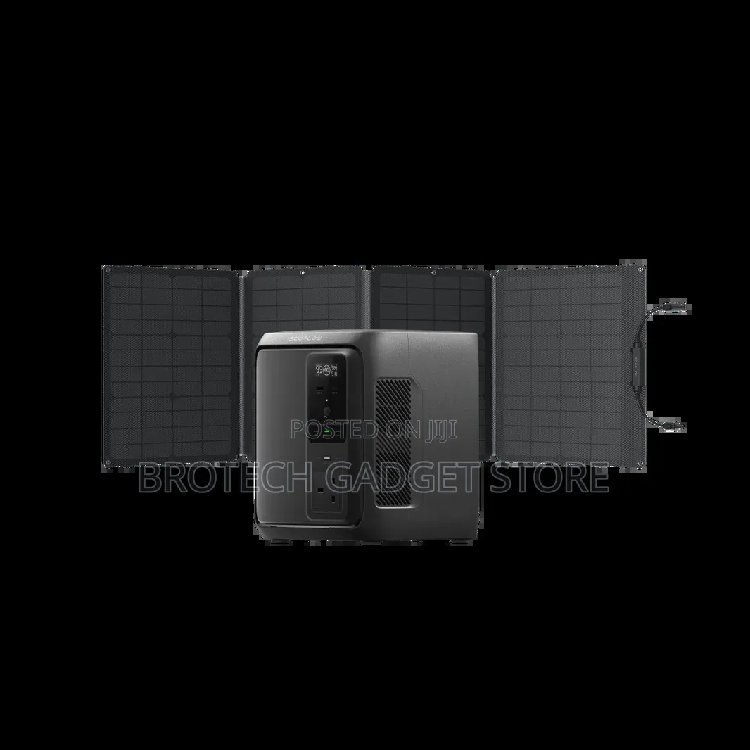 Ecoflow Delta 3 1000 Air 1kw With 2 Years Warranty