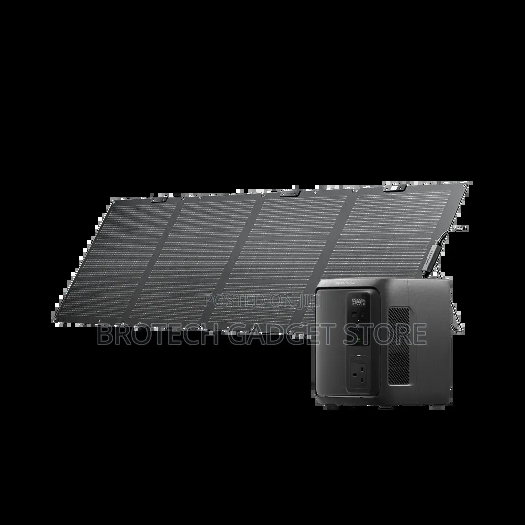 Ecoflow Delta 3 1000 Air 1kw With 2 Years Warranty