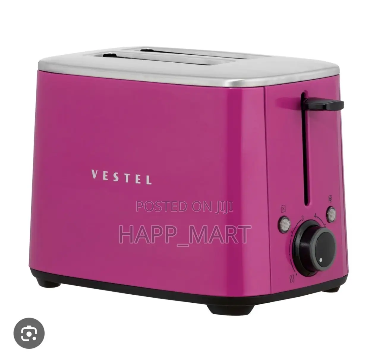 Vestel German Toaster