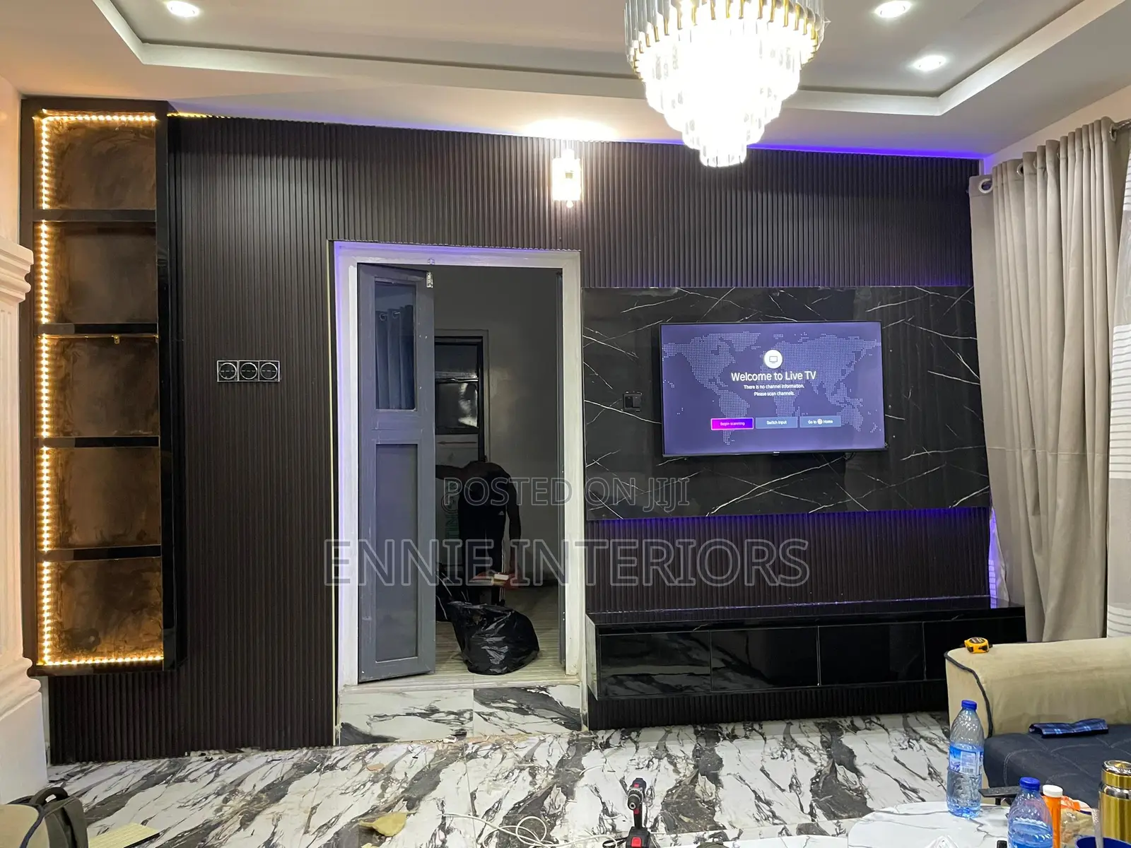 Interior Decorations Services