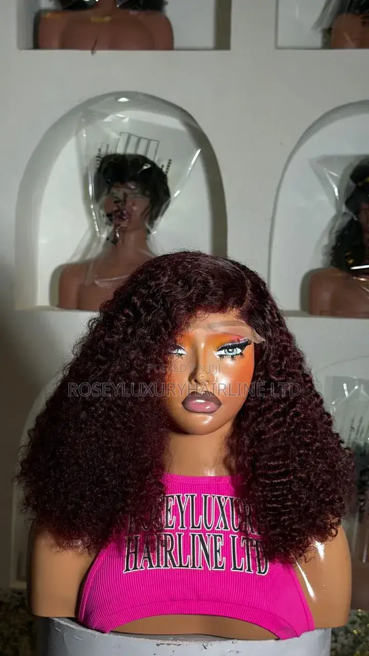 SDD Factory Wigged Pixie Curls