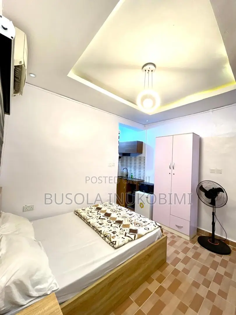 Classic Studio Service Apartment Yaba