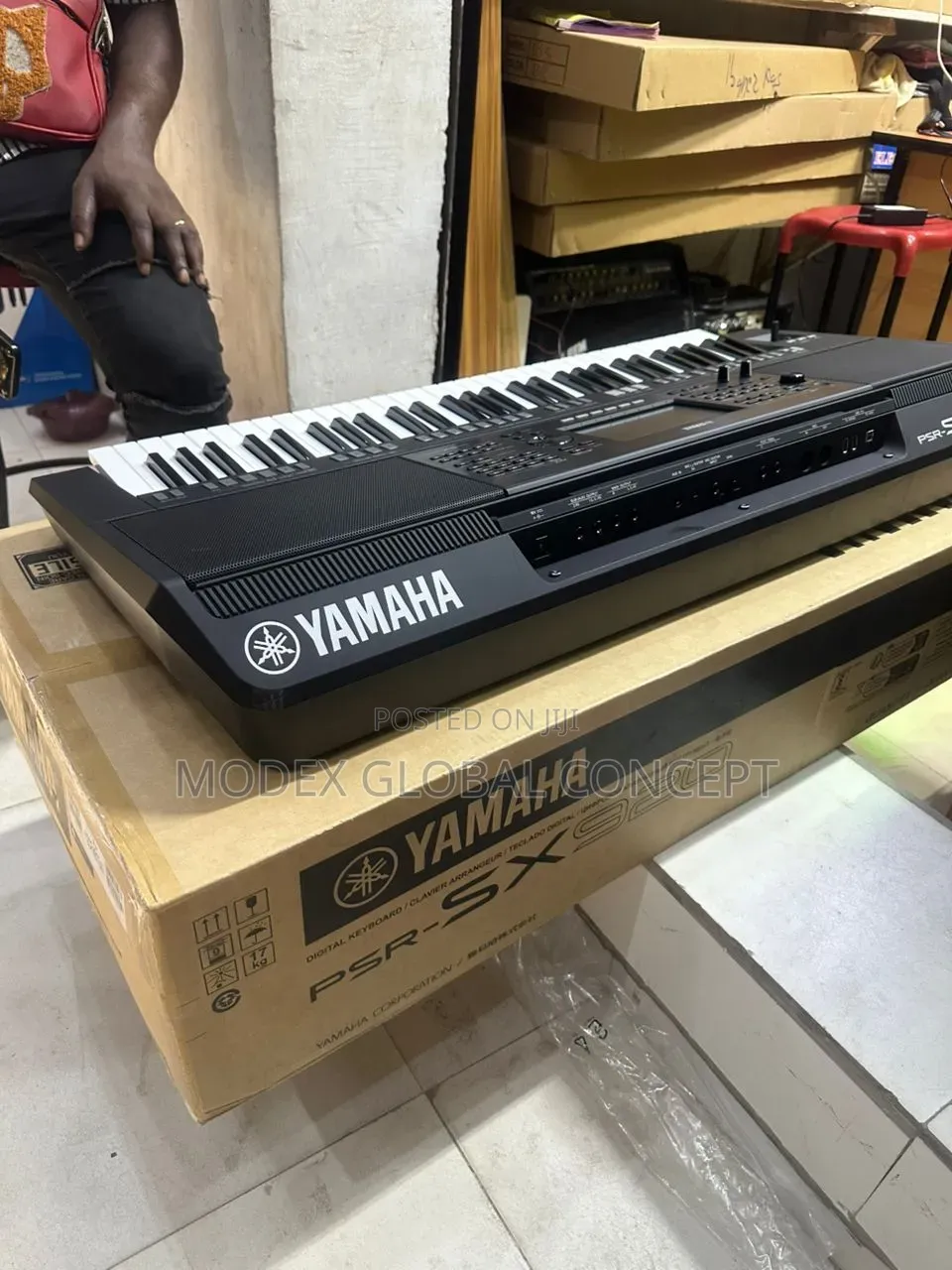 Yamaha PSR Sx920