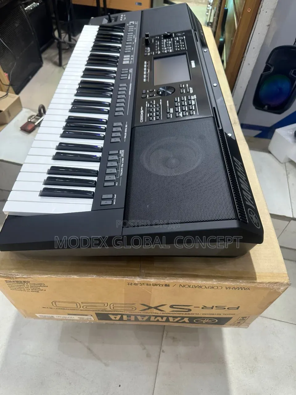 Yamaha PSR Sx920