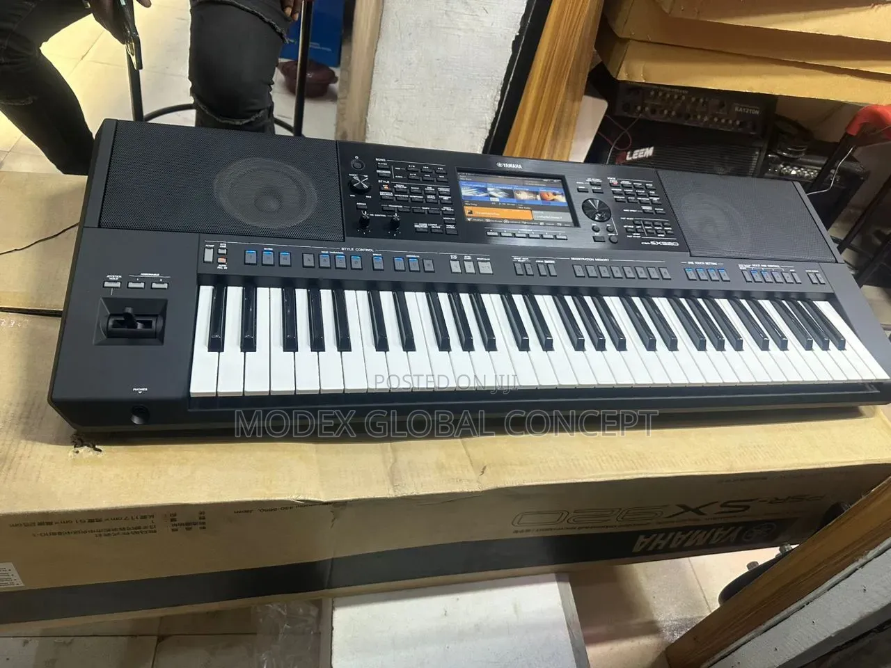 Yamaha PSR Sx920