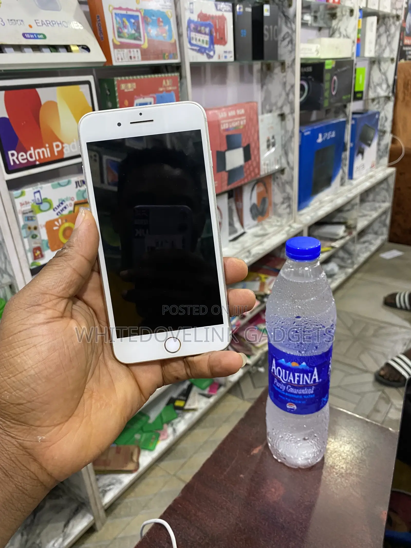 Apple iPhone 8 Plus 64 GB Silver