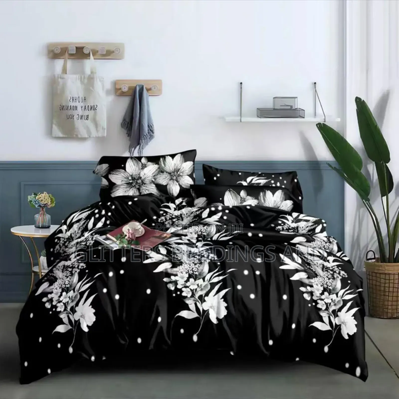Pure Cotton Plain Bedsheets/Duvet