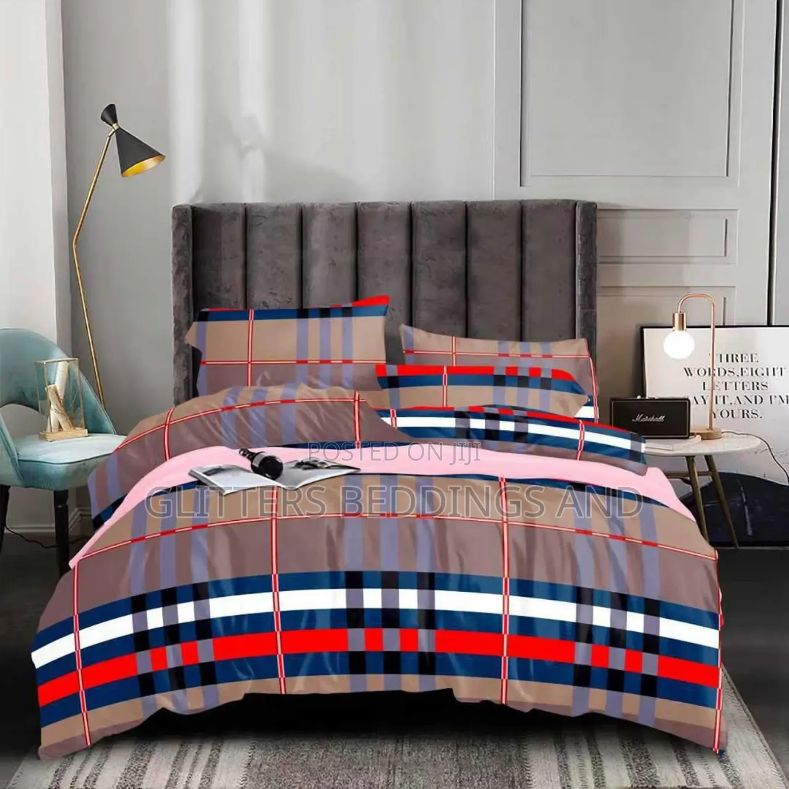 Pure Cotton Plain Bedsheets/Duvet