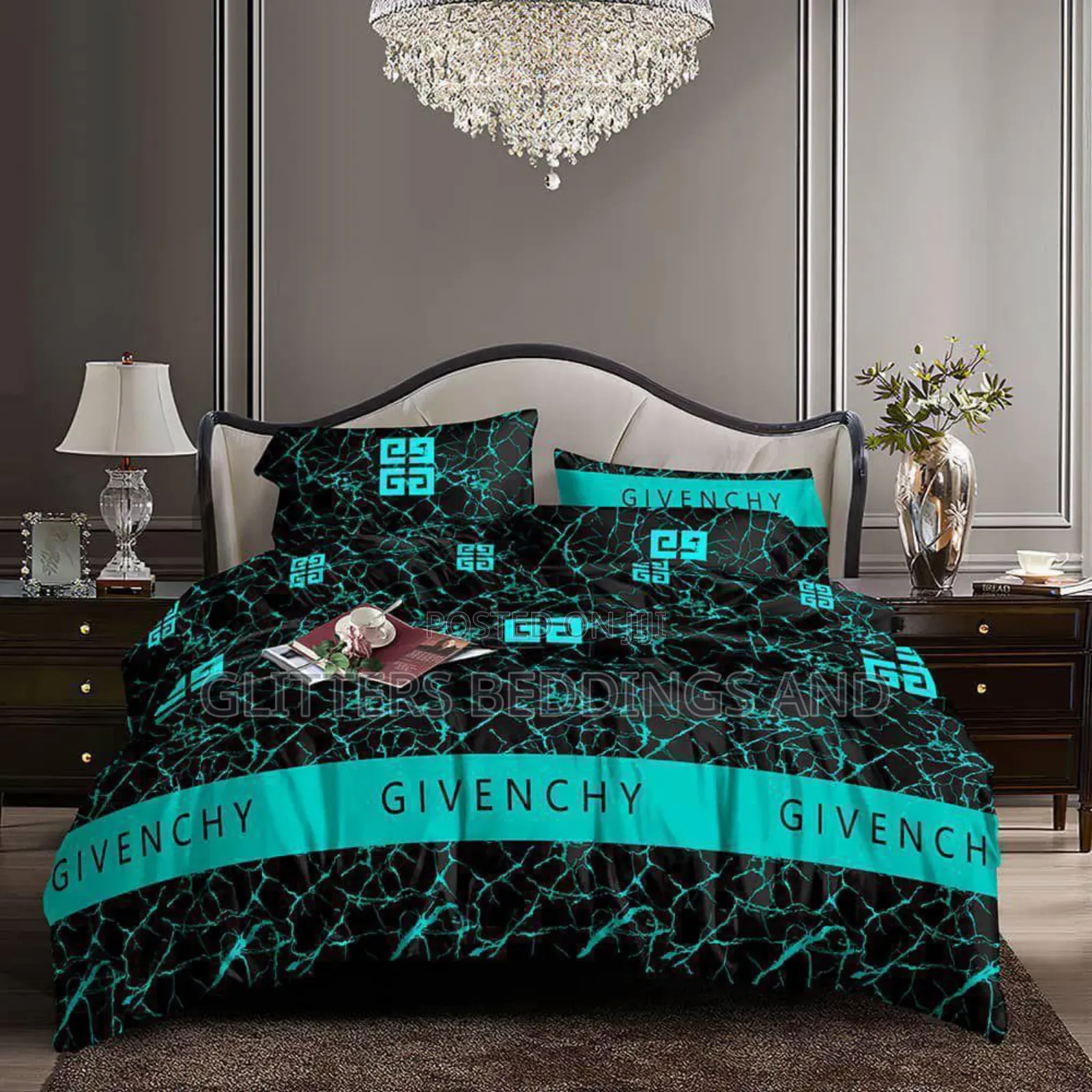 Cotton Duvet Set