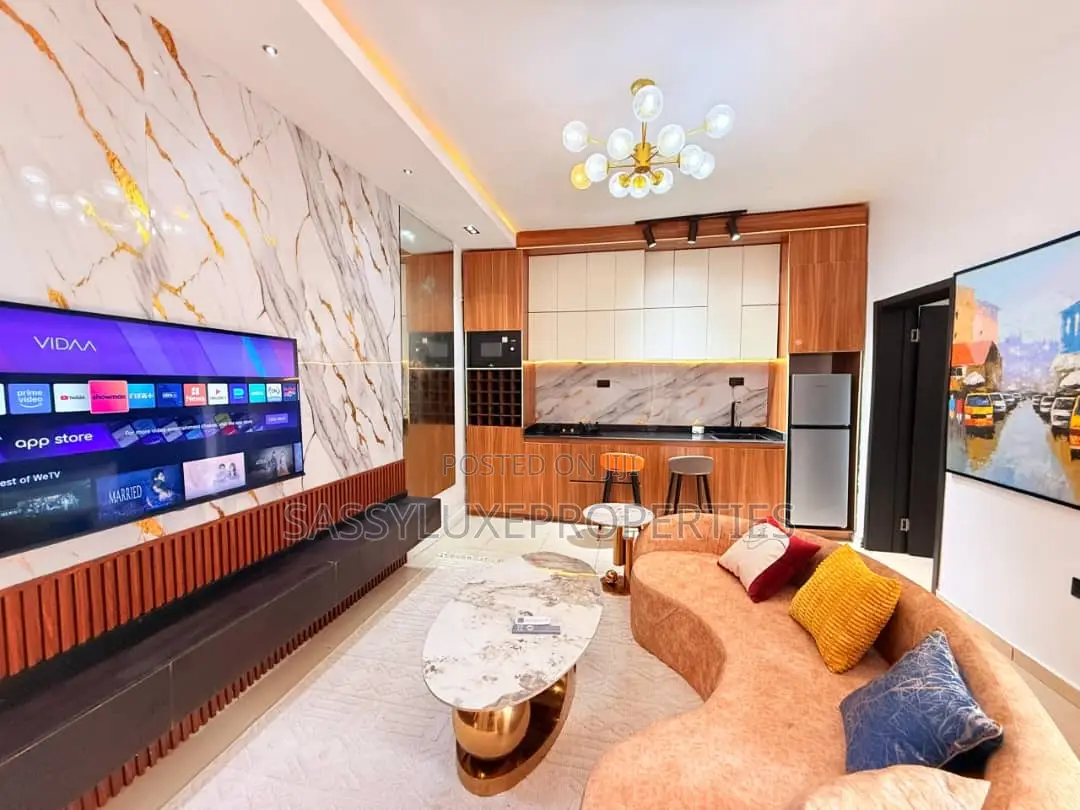 1 Bedroom Apartment Gym,