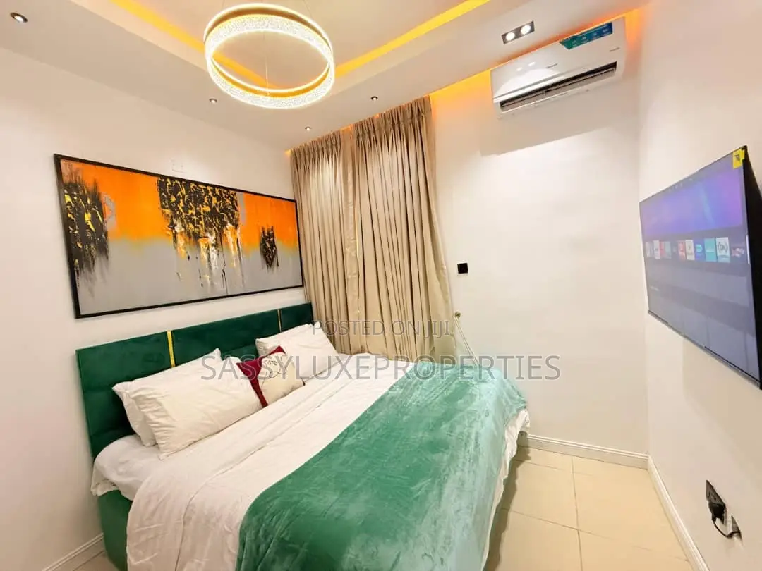 1 Bedroom Apartment Gym,