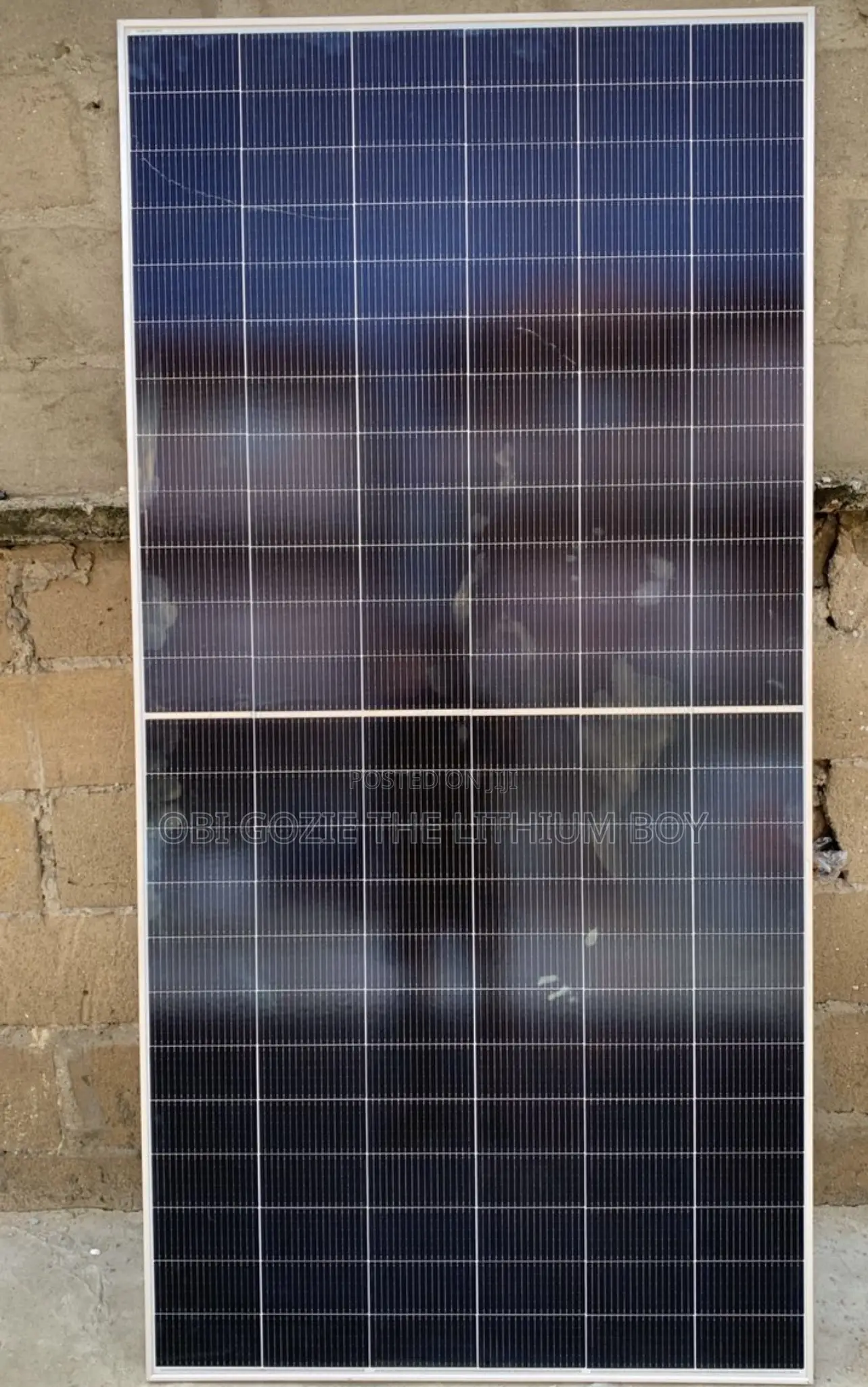 750w Jinko Solar Panels Best Importer and Distributor in Lagos