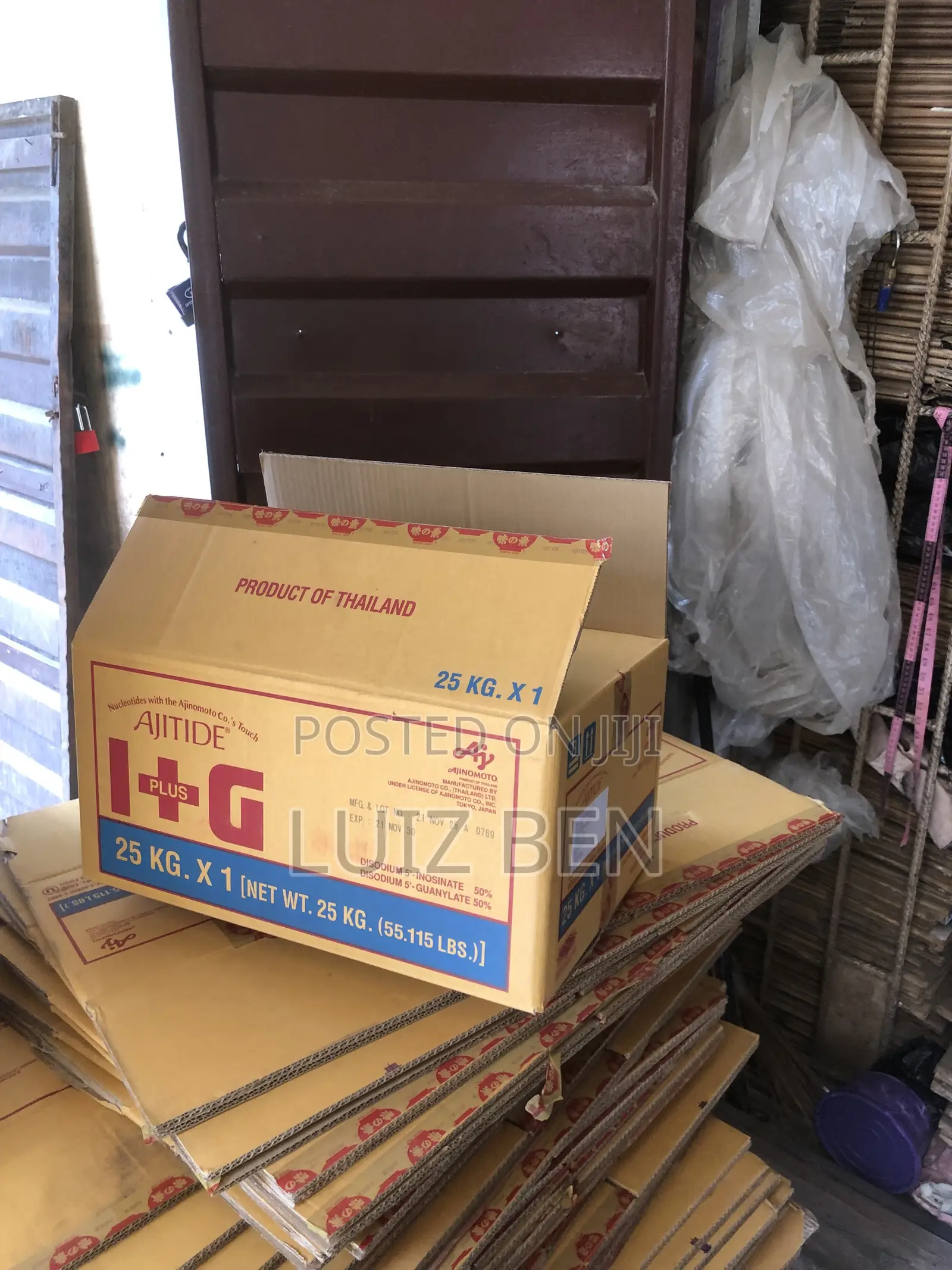 Best Different Sizes of Carton at Affordable Rate