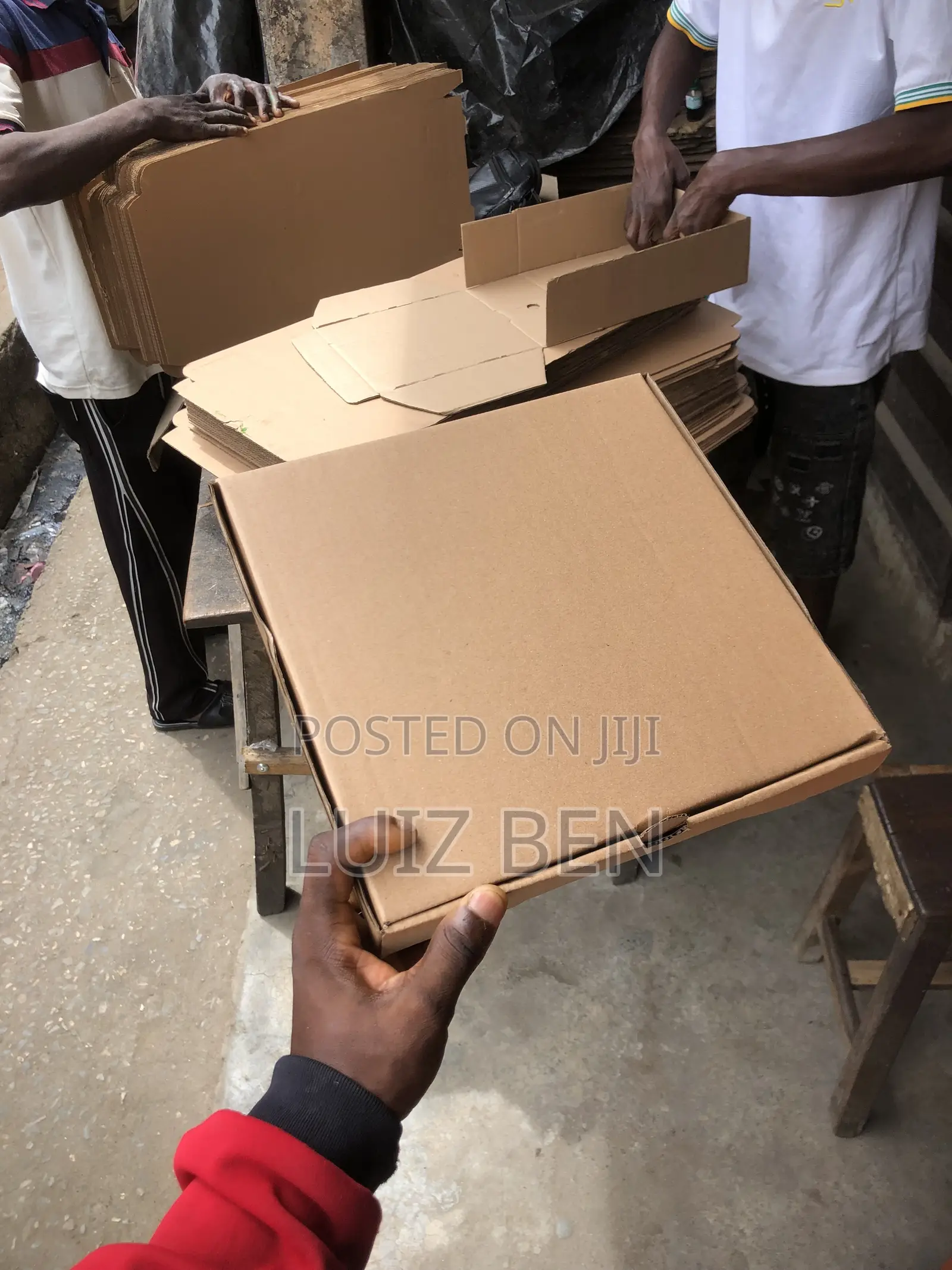 Best Different Sizes of Carton at Affordable Rate