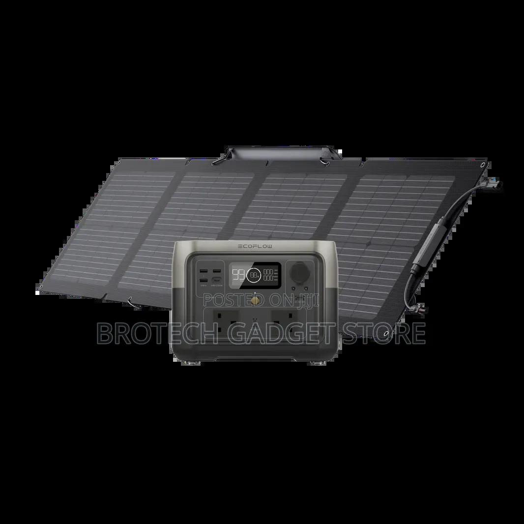 Ecoflow River 2 Max 512wh Output 500w (5 Years Warranty)