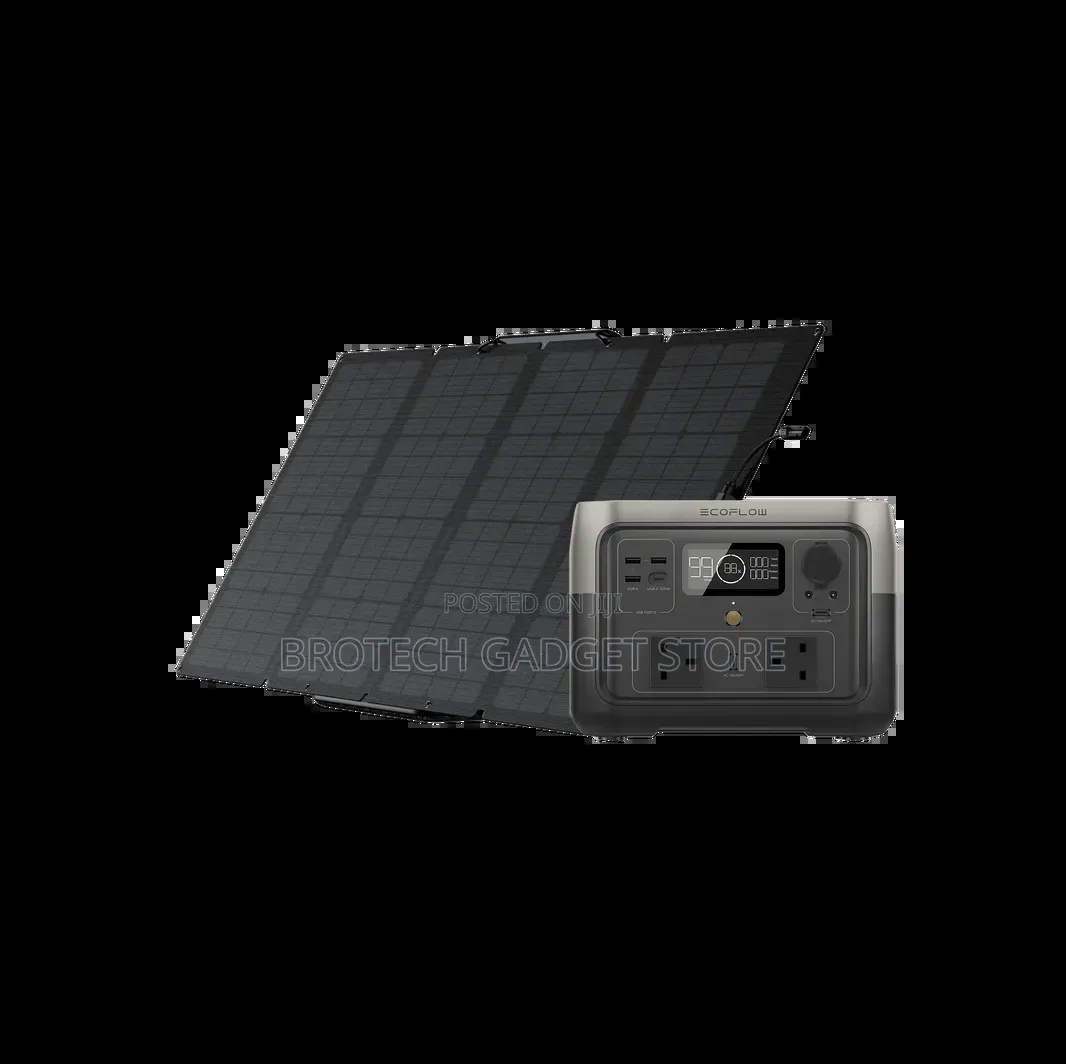 Ecoflow River 2 Max 512wh Output 500w (5 Years Warranty)