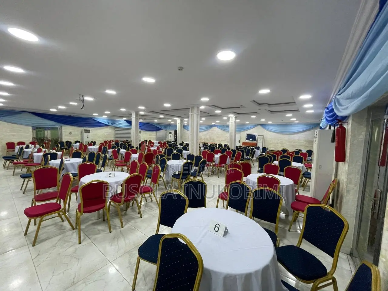 Exquisite Multipurpose Hall for Rent