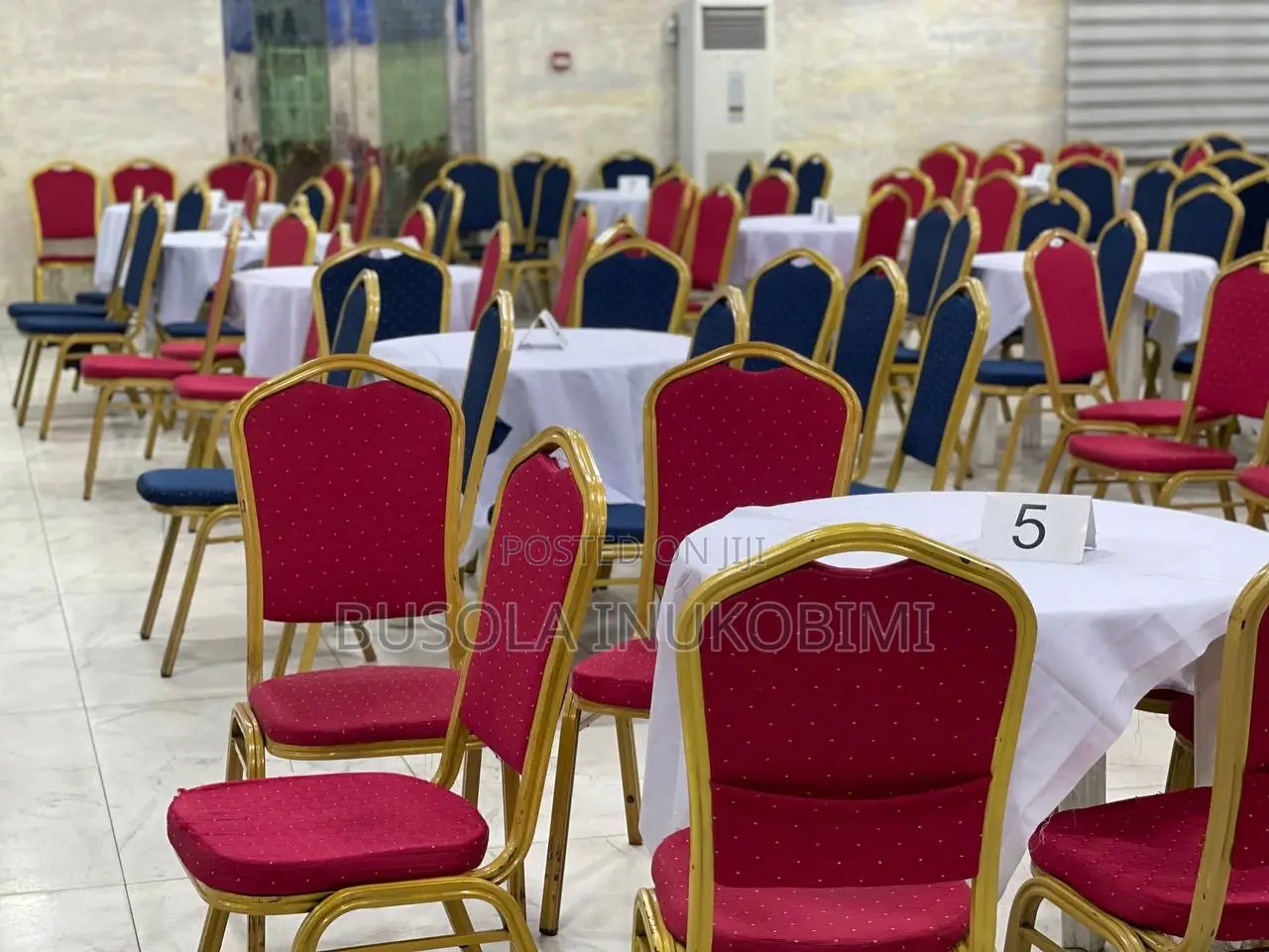 Exquisite Multipurpose Hall for Rent