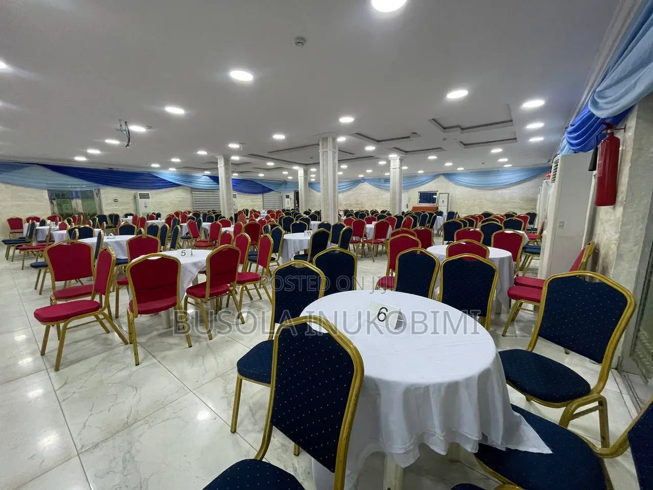 Exquisite Multipurpose Hall for Rent