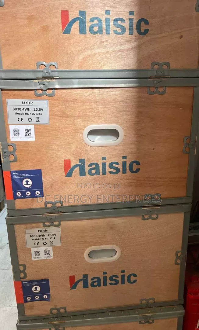 Haisc 4.2kva / 8kwh All in One