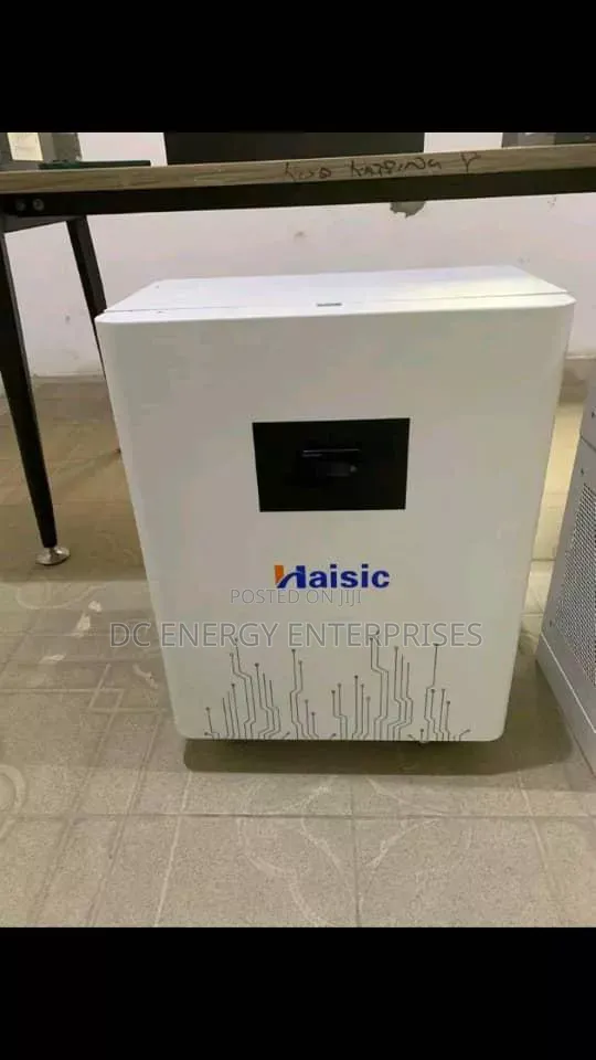 Haisc 4.2kva / 8kwh All in One