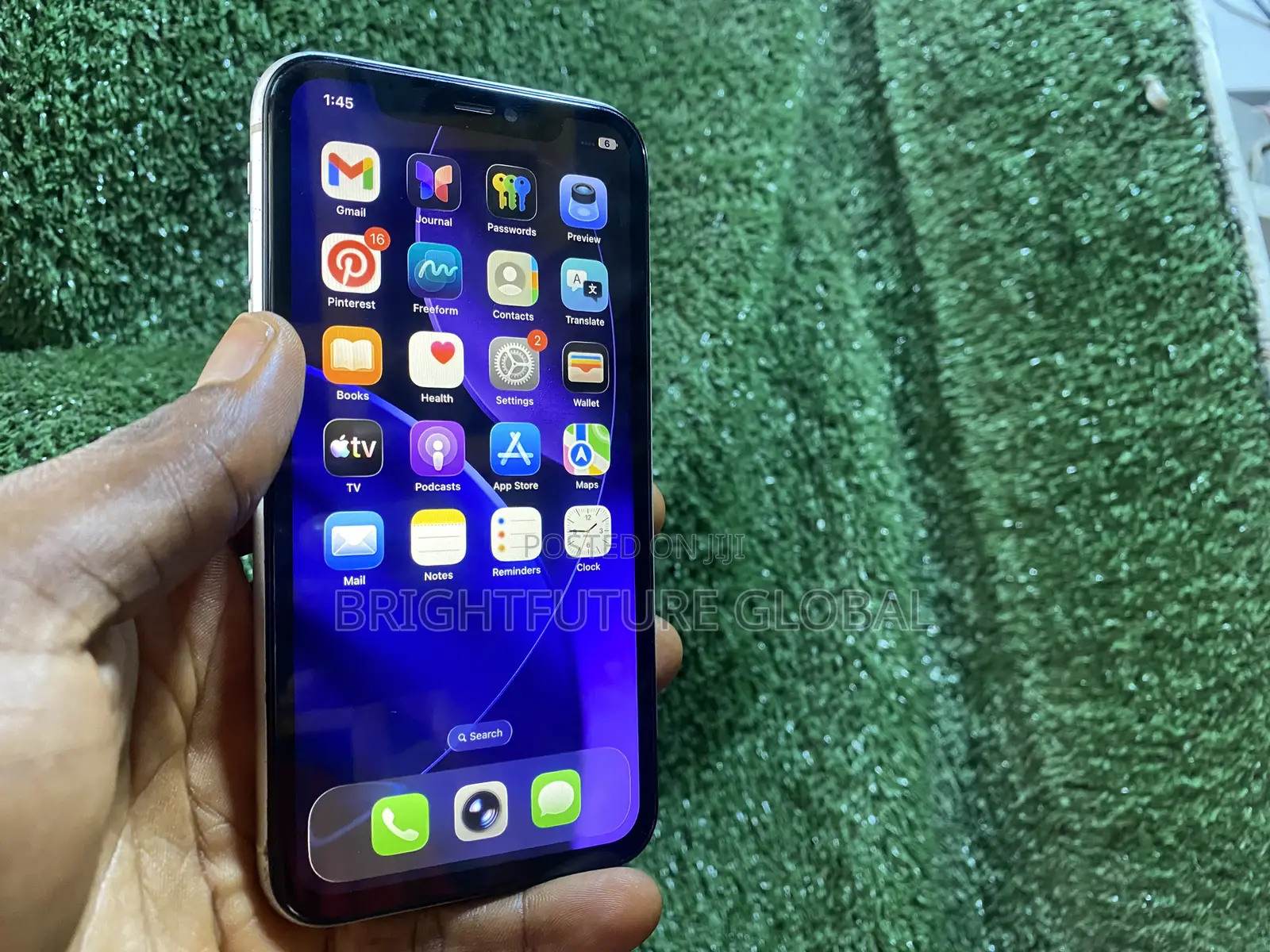 Apple iPhone 11 64 GB White