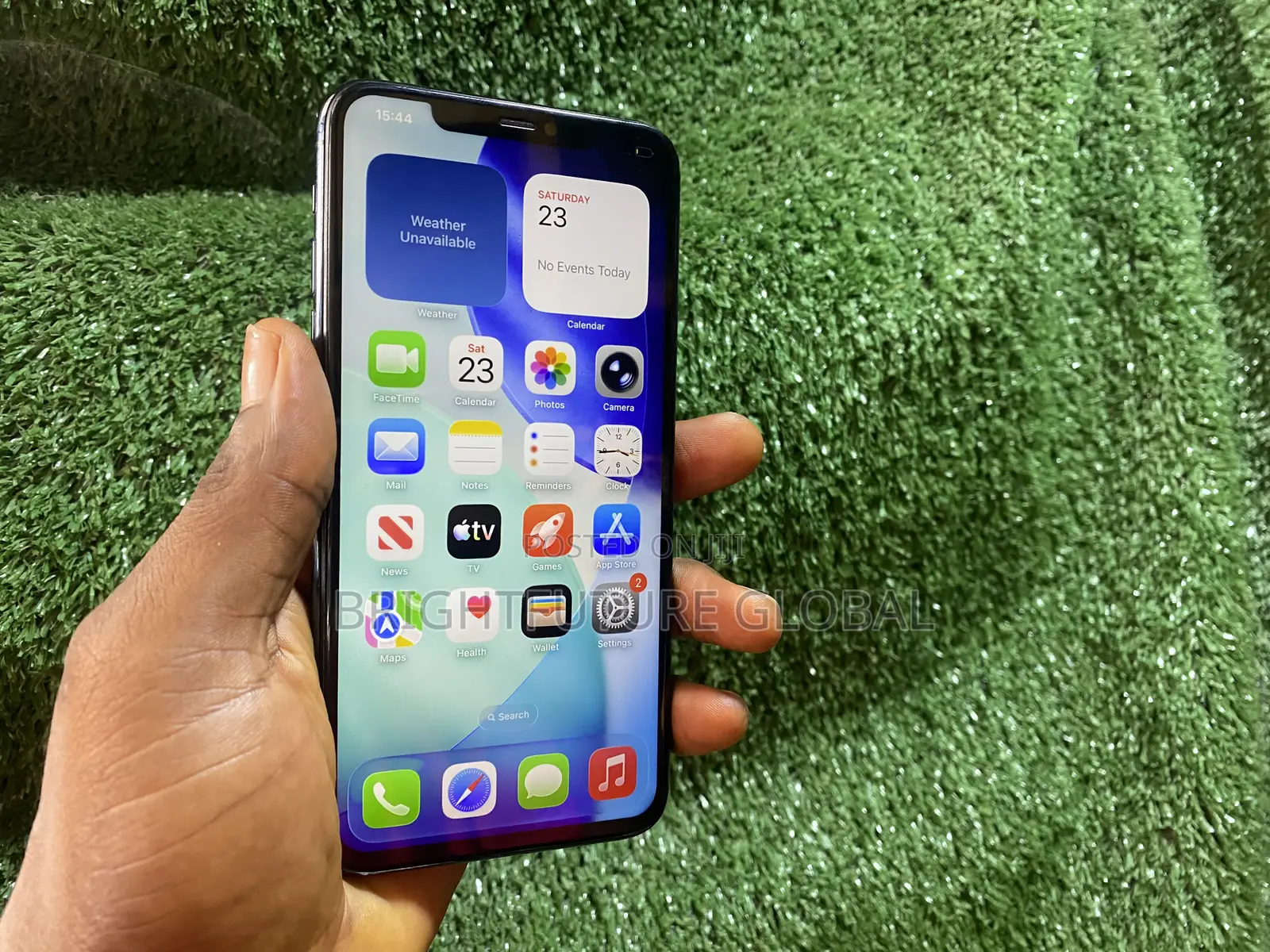 Apple iPhone 11 Pro Max 64 GB Black