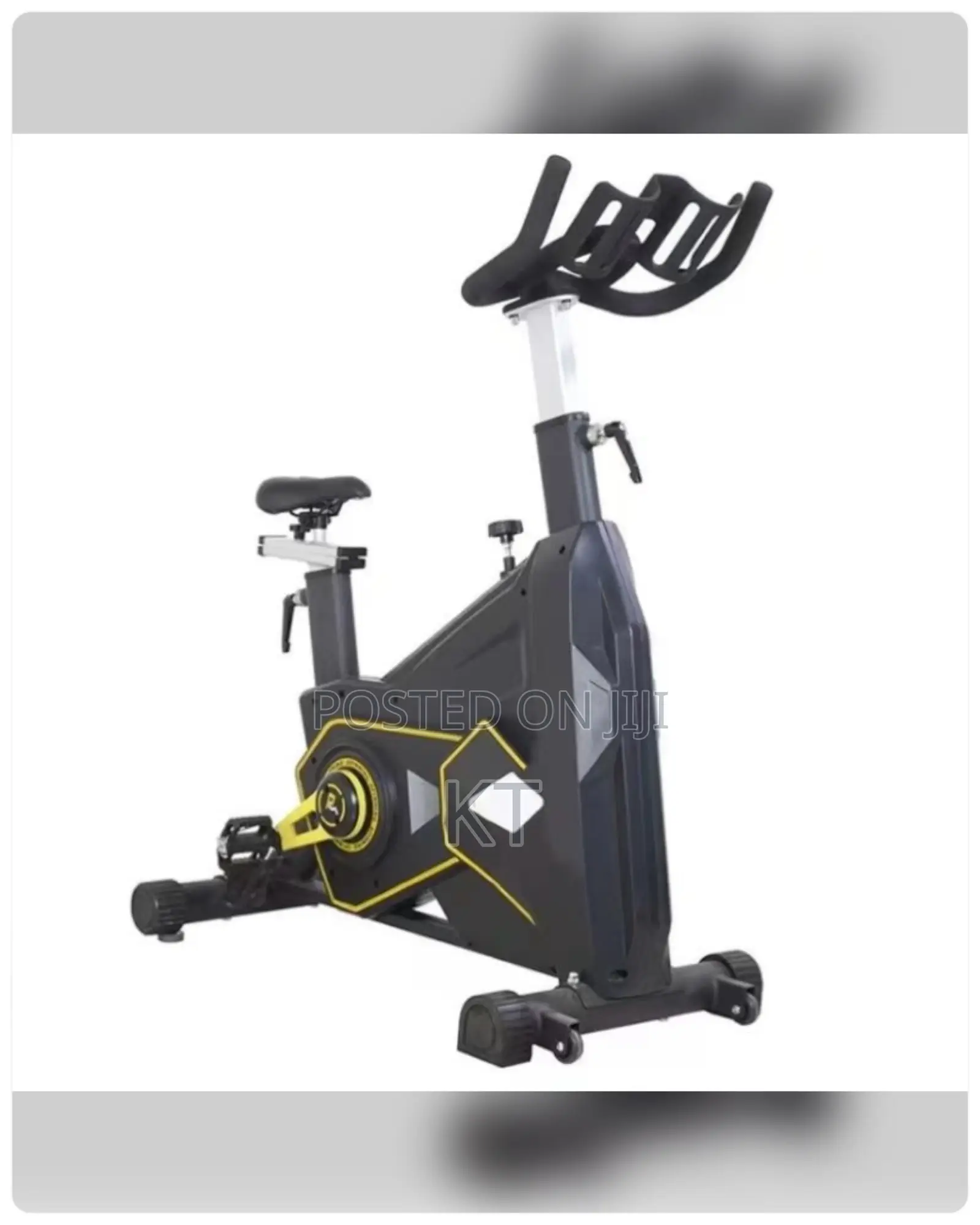 Commercial Heavy Duty Spinning Bike