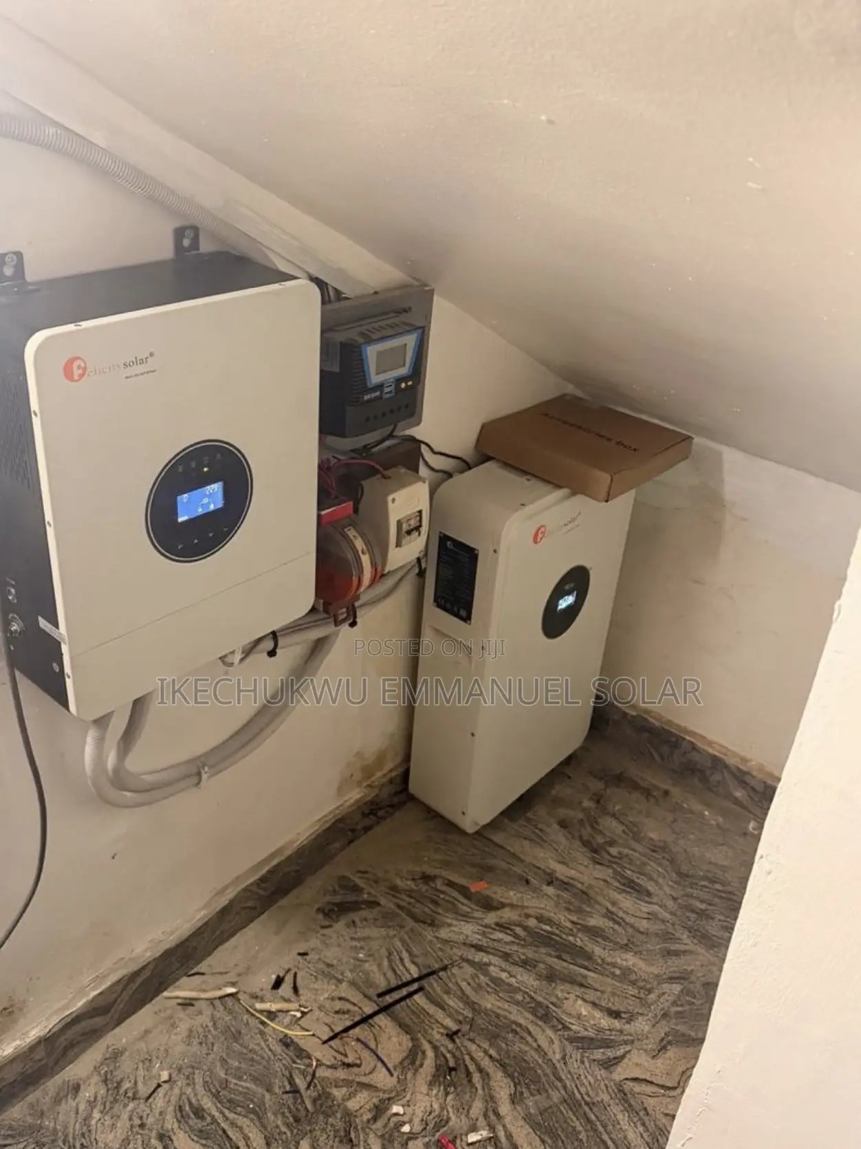 15kwh Lithium Ion Battery Felicity Fla Much Available