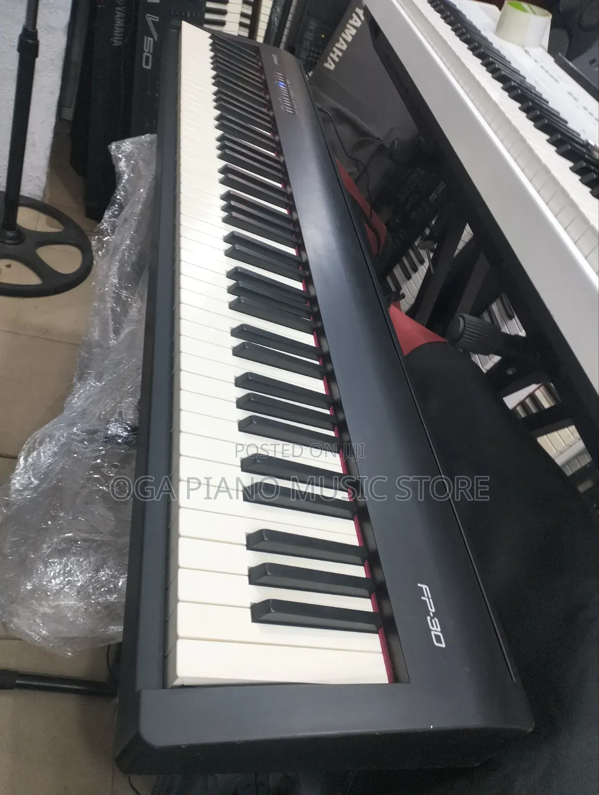 Roland Fp-30 Digital Piano Bluetooth