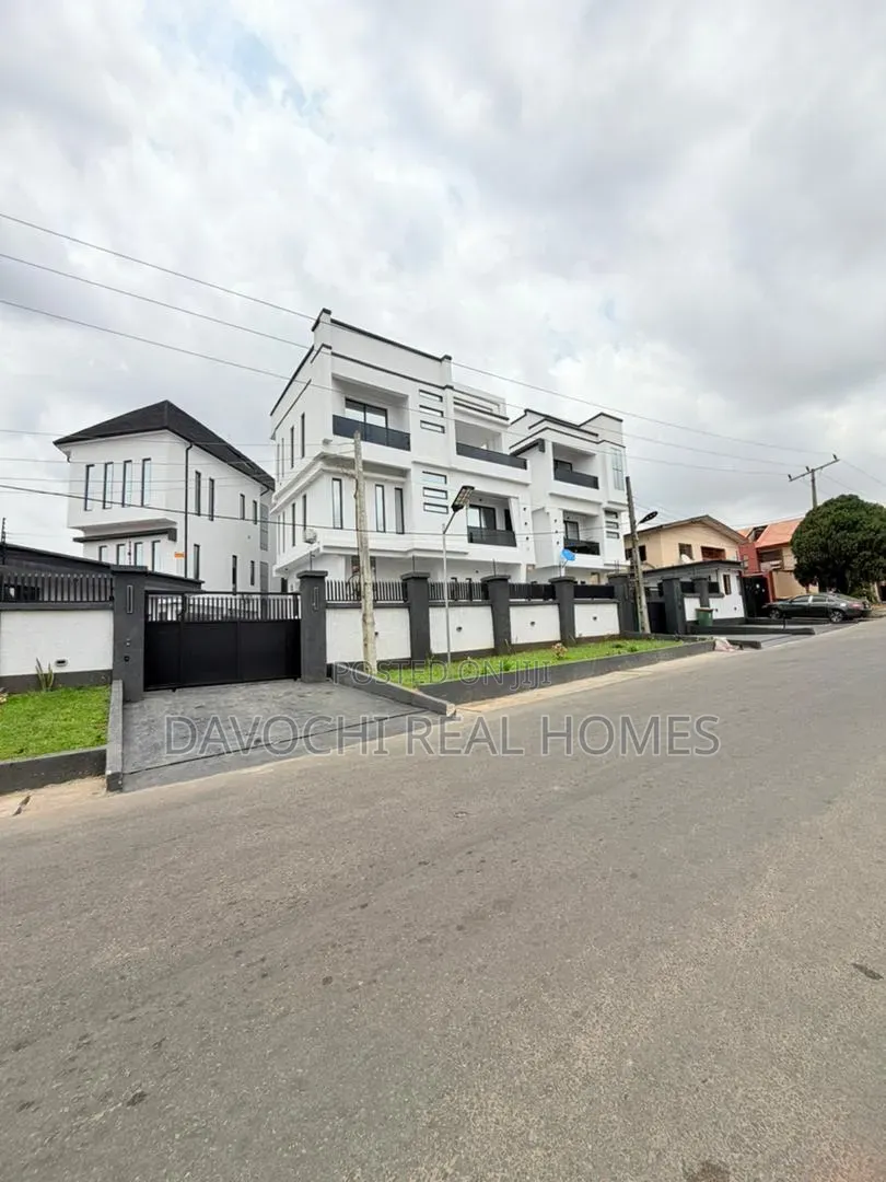 5bdrm Duplex in GRA Phase 1 for sale