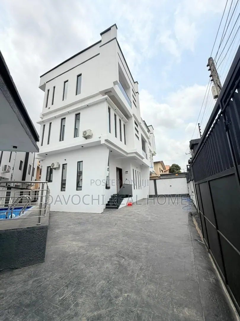 5bdrm Duplex in GRA Phase 1 for sale