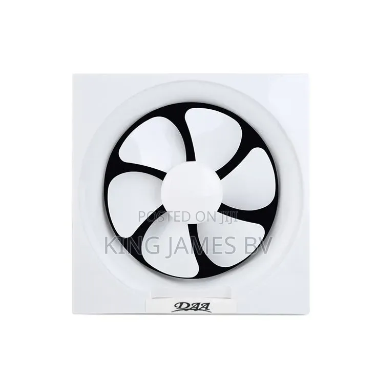 6" Exhaust Fan