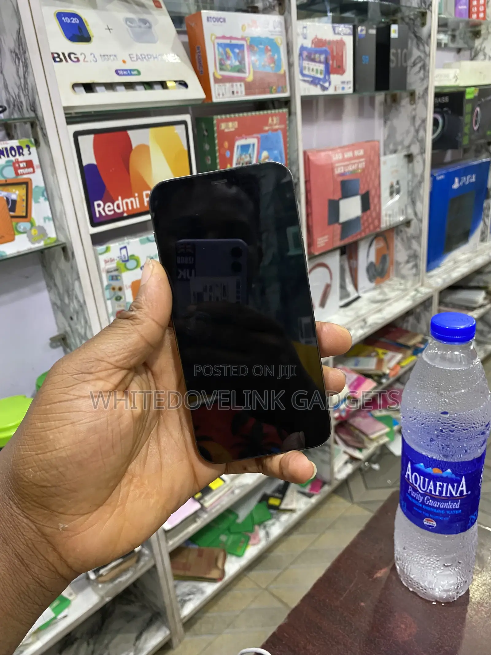 Apple iPhone 12 Pro 128 GB Gray