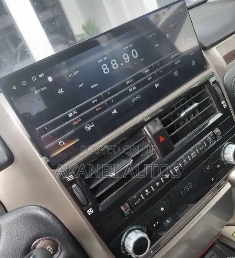 Lexus GX 460 2011 Black